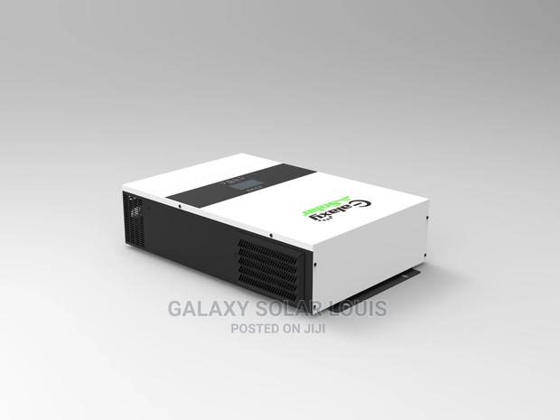 Galaxy Solar Inverter 5.5kw 48v photo 7