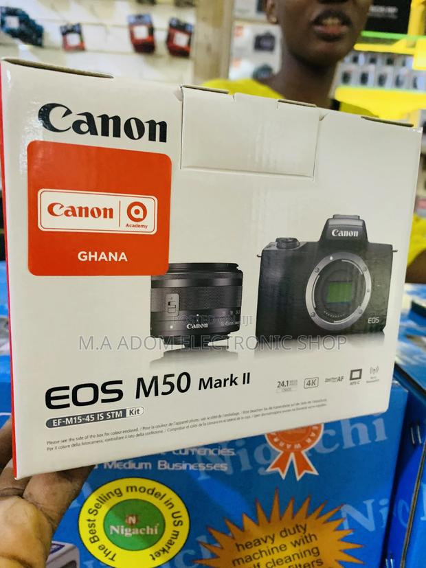 Perfect CANON EOS M50 Mark Ii · Photo 2