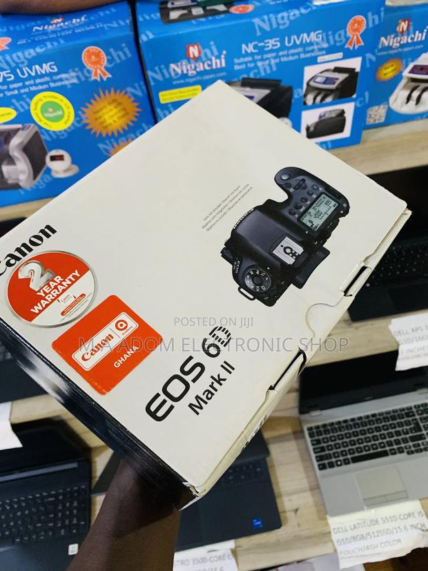Check Out the New Canon Eos 6D Mark II · Photo 2