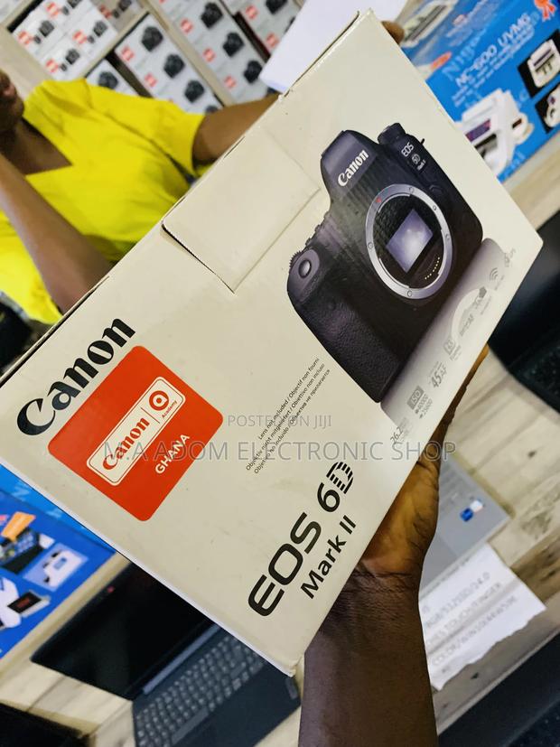 Canon 6D Mark Ii Body Only · Photo 2