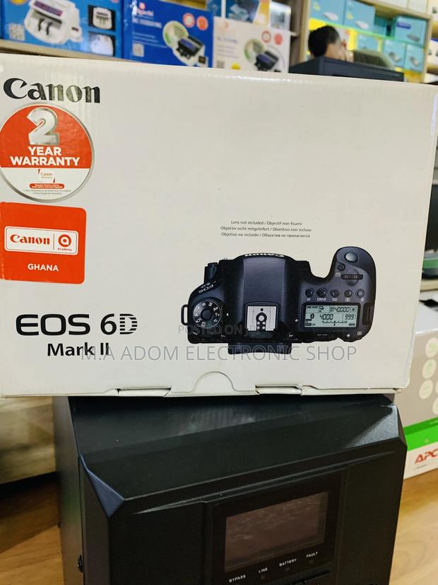 Very Cheap Canon 6D Mark II Body Only · Photo 2