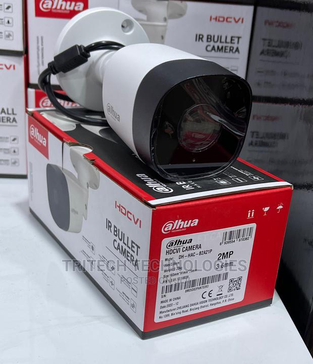 Dahua 1080p Outdoor Camera Matal · Photo 4