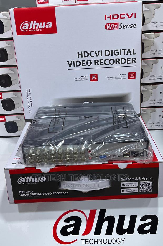 Dahua DVR 16ch 5mp · Photo 3