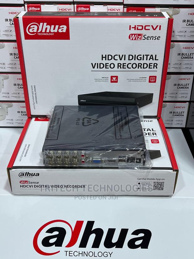 Dahua Xvr1br1b08h 8ch Up to 5mp · Photo 4