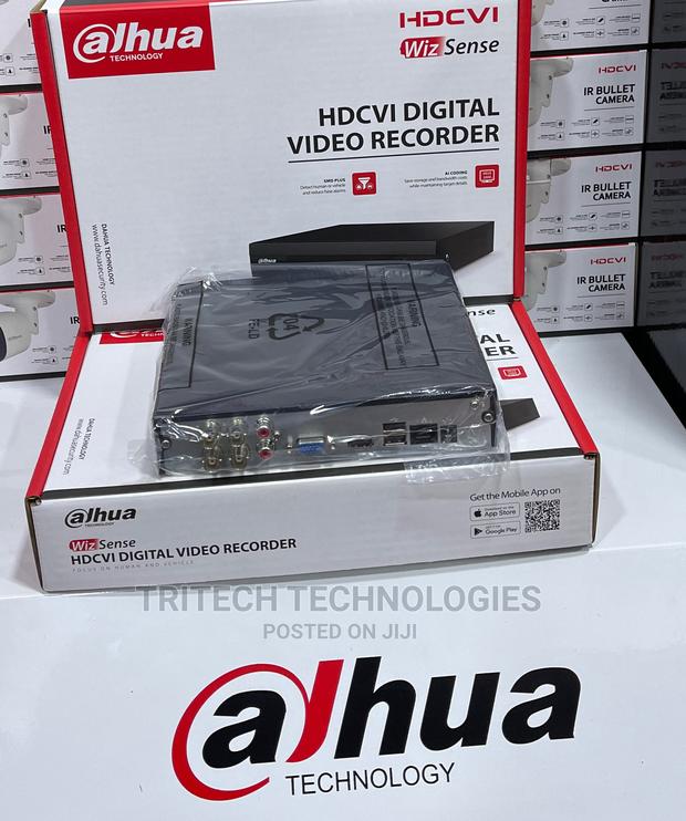 Dahua 4ch DVR 5mp Xvr1b04h-1 · Photo 4