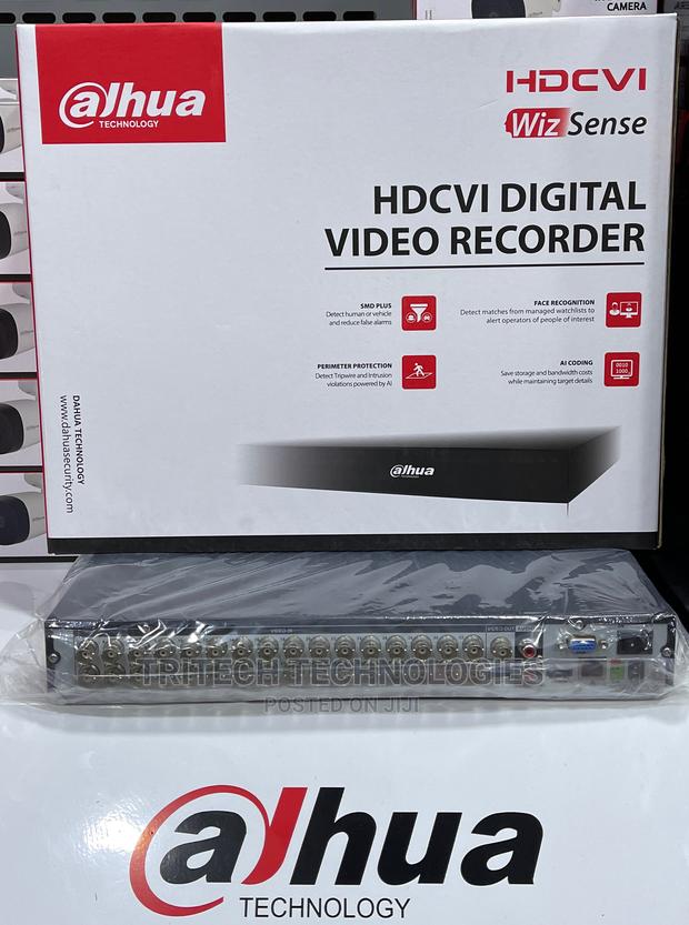 Dahua DVR 32ch Up to 5mp Dh-Xvr5232an-13 · Photo 4