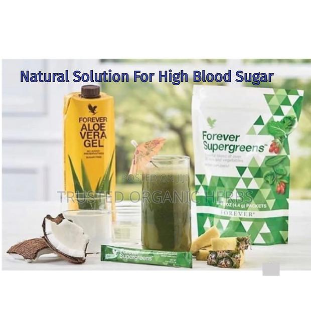 Natural Solution for High Blood Sugar · Photo 2