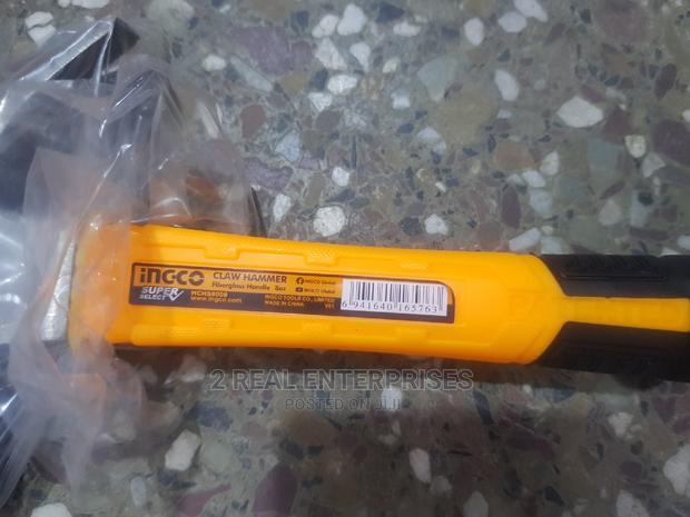 Ingco Claw Hammer HCHS8008 · Photo 4