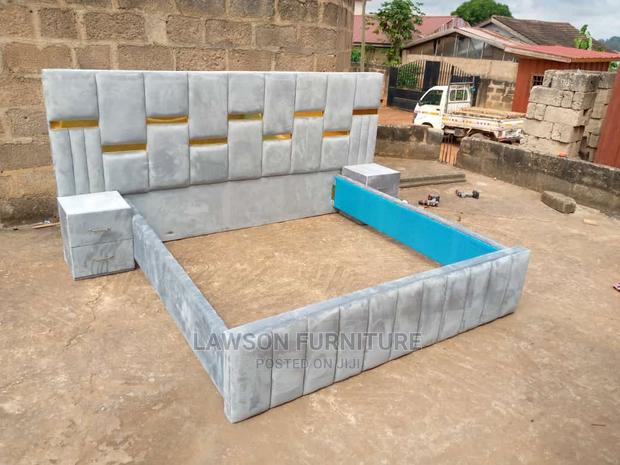 Classic Queen Size Bed