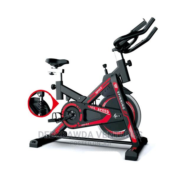 Spinning Exercise Bike - Sport (150kg) · Photo 4
