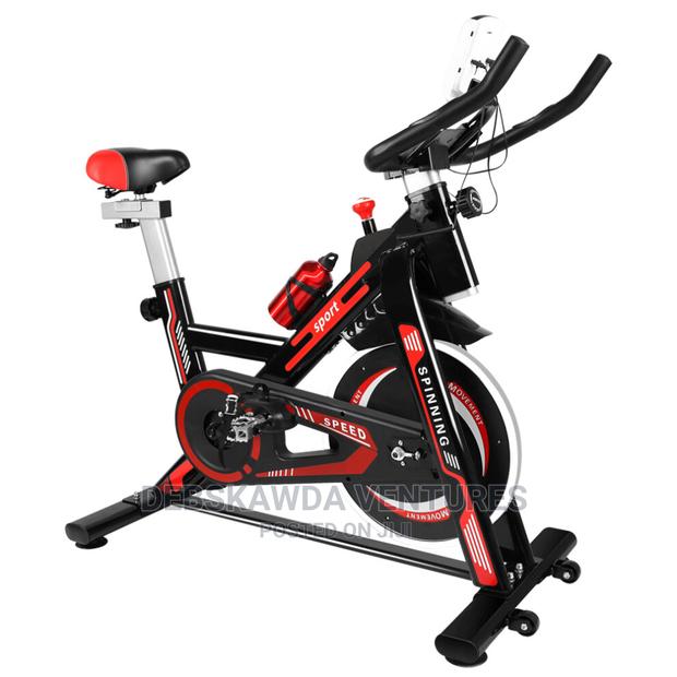 Spinning Exercise Bike - Sport (150kg) · Photo 3