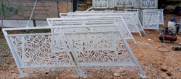 SST Metal Stairs and Barristers · Photo 2