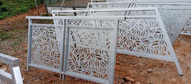 SST Metal Stairs and Barristers · Photo 4
