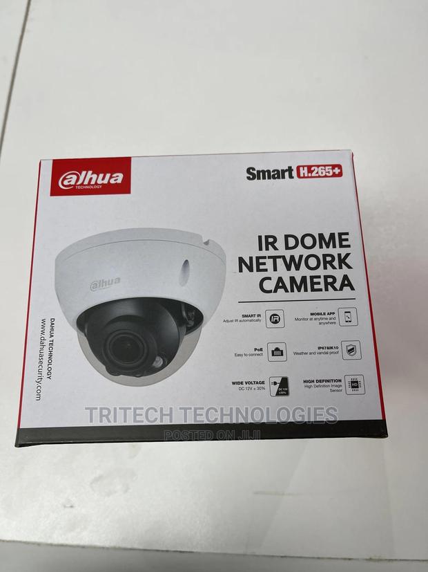 Dahua Dh-Ipc-Hdbw1431rp-Zs-S4 4mp Vari-Focal Dome IP Camera · Photo 4