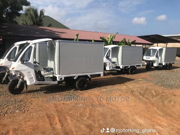 New Tricycle 2022 White · Photo 4