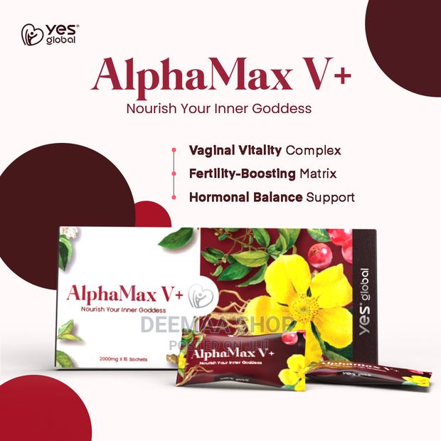 Alphamax V+(Yes Global) · Photo 2