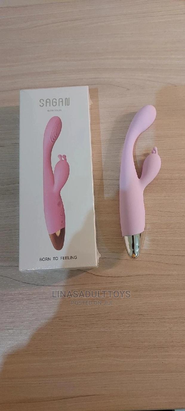 Rechargeable Rabbits Mini Dildo · Photo 3