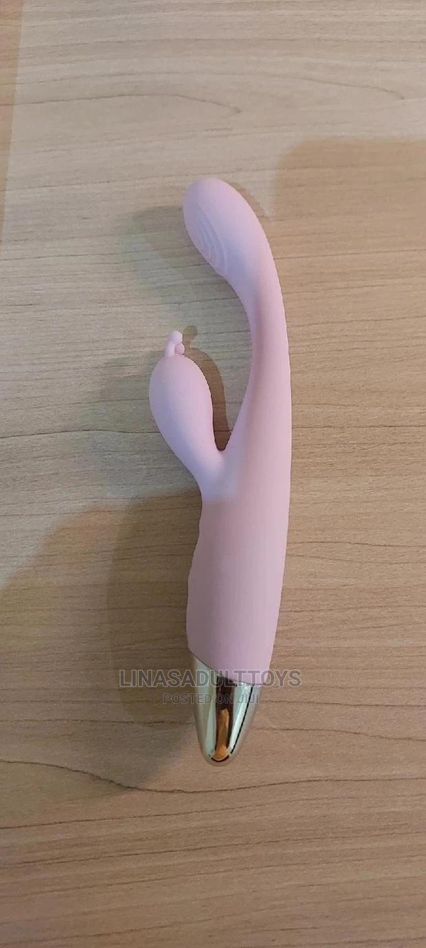 Rechargeable Rabbits Mini Dildo · Photo 4