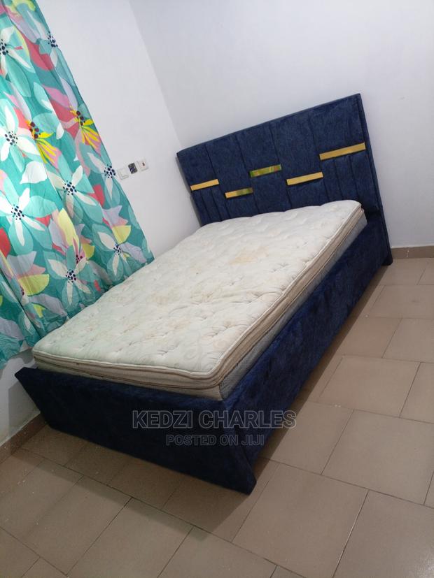 Double Bed And Bed Frame