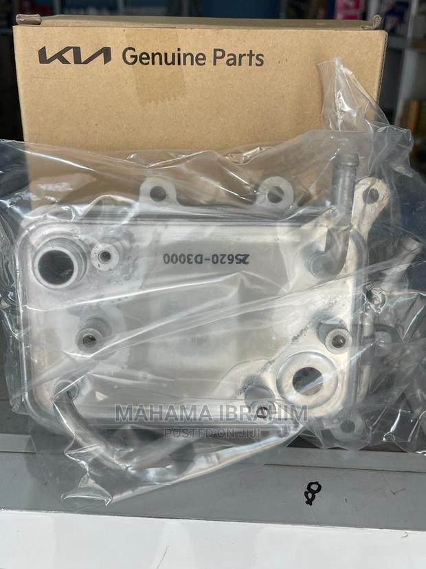 Hyundai Genuine Transmission Cooler New Model