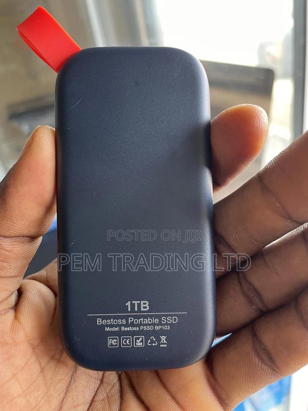 1TB Ssd, Bestoss External SSD · Photo 2