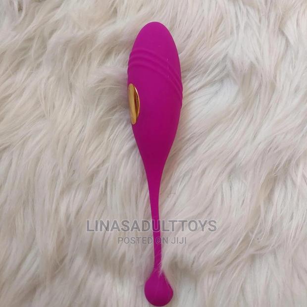 Vibrating Remote Control Egg · Photo 4