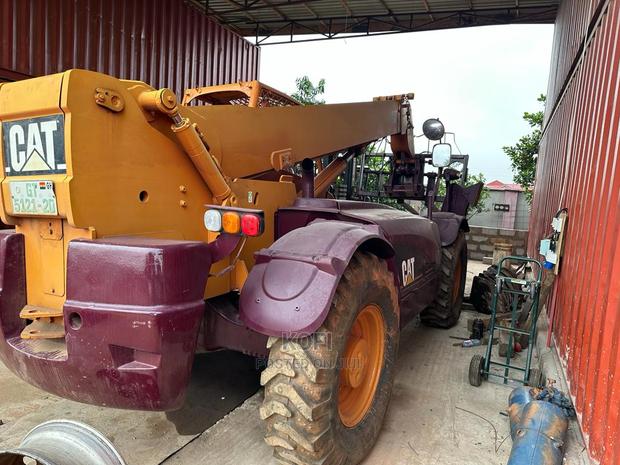 Telehandler Telescopic Boom Forklift photo 3