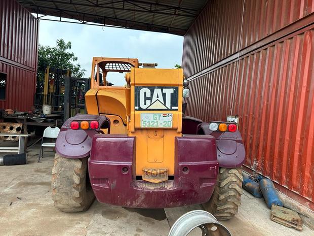 Telehandler Telescopic Boom Forklift photo 2