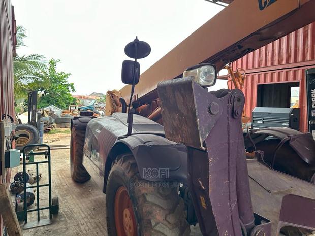 Telehandler Telescopic Boom Forklift photo 5