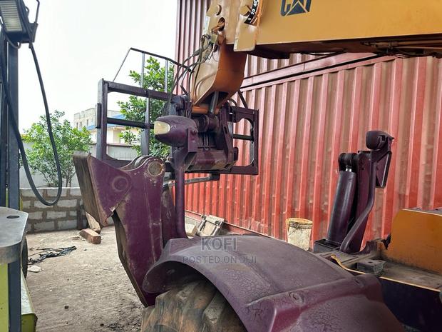 Telehandler Telescopic Boom Forklift photo 6