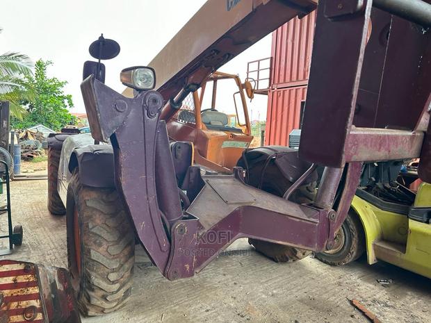 Telehandler Telescopic Boom Forklift photo 7