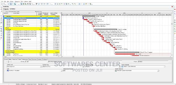 Primavera P6 Professional 2022 Software · Photo 4