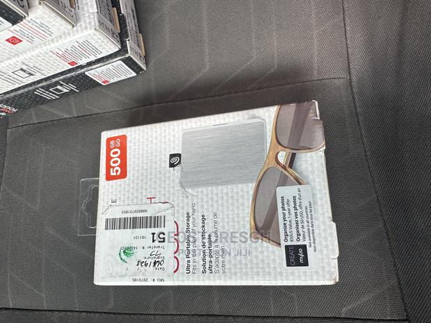 Seagate 500gb Portable External Drive · Photo 3