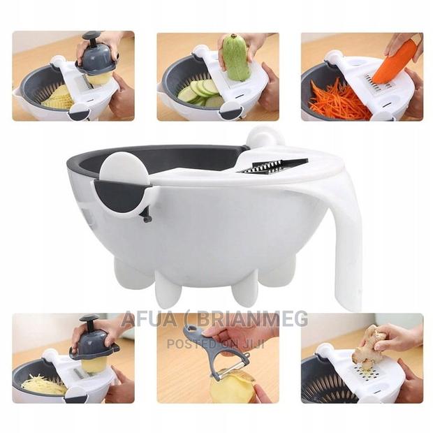 Multipurpose Slicer and Colander · Photo 4