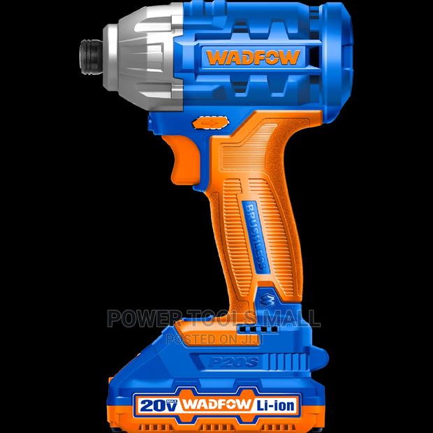 WCD2512 Impact Drivrr 20v Wadfow · Photo 2