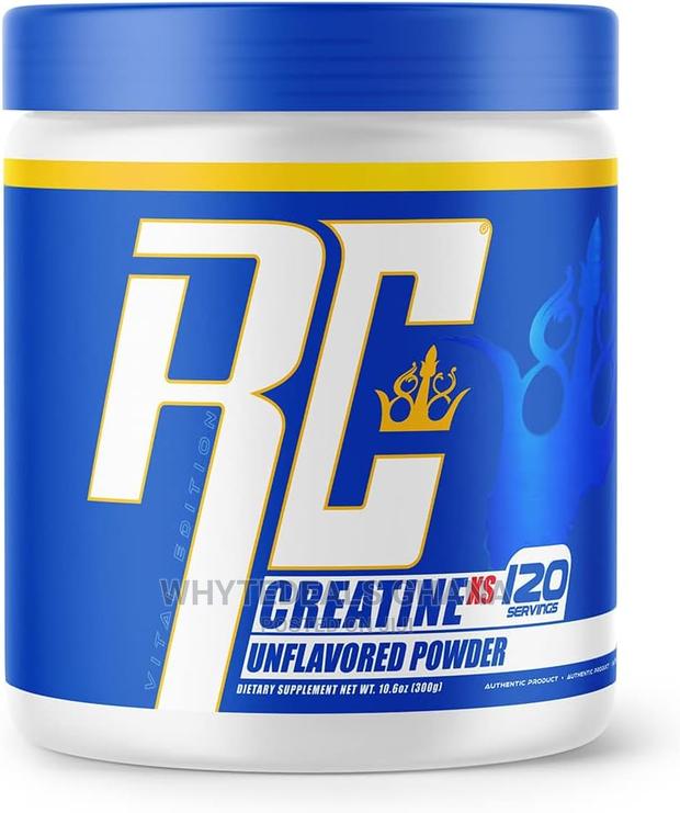 Ronnie Coleman Powerful Creatine Monohydrate-extra Strength · Photo 2