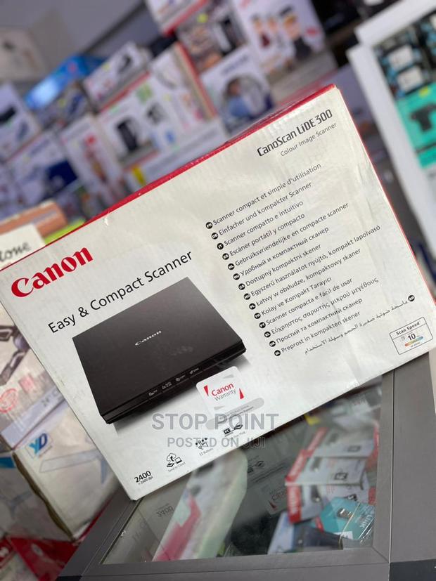 Canon Lide 300 Scanner · Photo 4