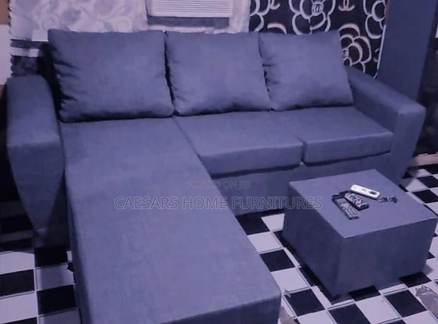 Modern Turkish Style Lshape Sofa