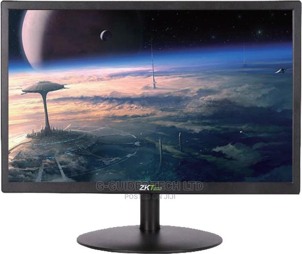 Zkteco 19" Inch HD LED Monitor, 19-Inch Zkteco LED MONITOR · Photo 2
