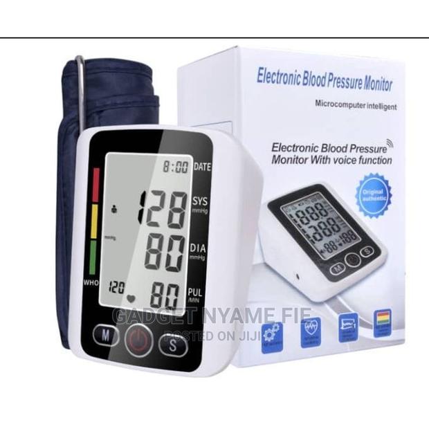 Blood Pressure Monitor BP Pulse Health Monitor (Arm) · Photo 2