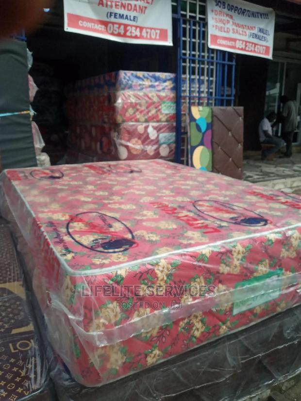 Latex Foam 16" Double Size Mattress