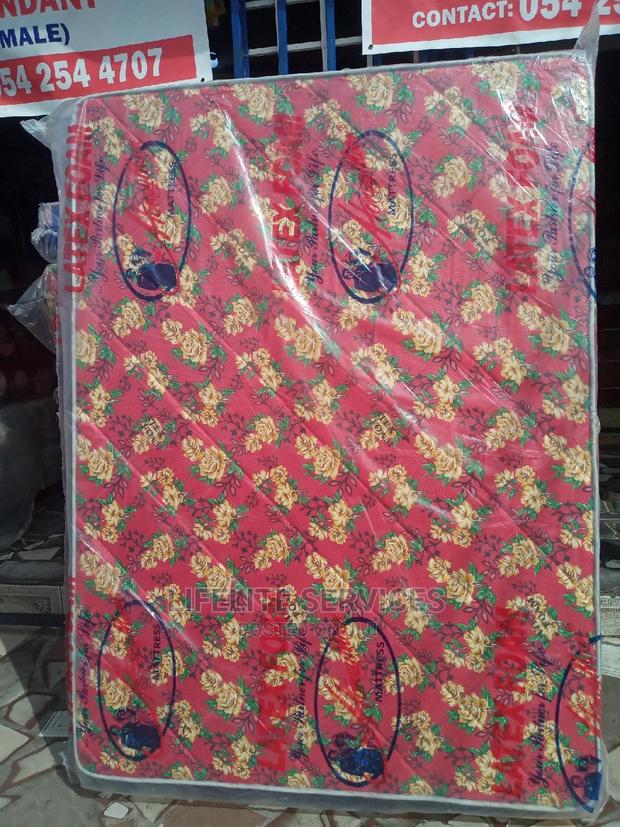 Latex Foam 16" Double Size Mattress