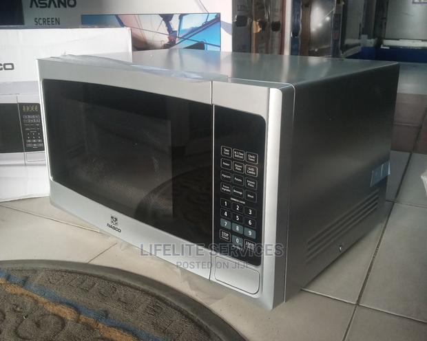 Microwave With Digital Control Nasco 25L