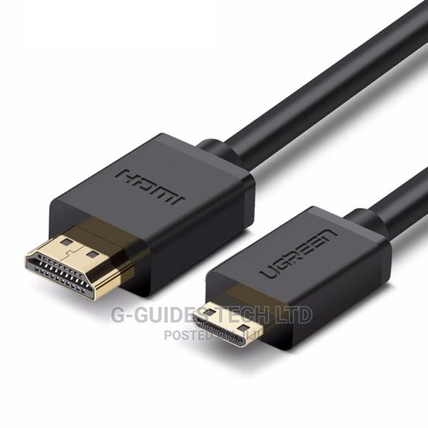 Mini HDMI to HDMI Cable 1.5M · Photo 3