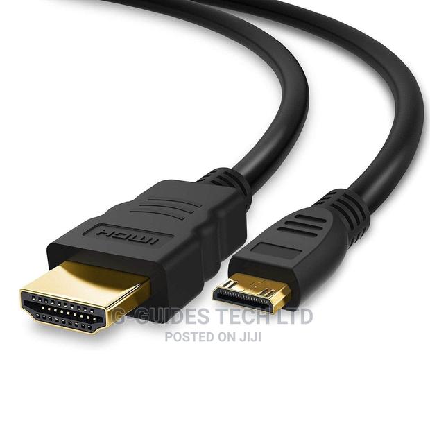 Mini HDMI to HDMI Cable 1.5M · Photo 4