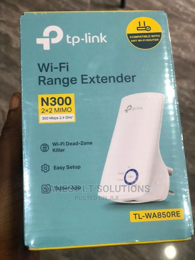 Wifi Range Extender