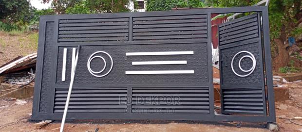 Kg Metal Sliding Gate · Photo 2