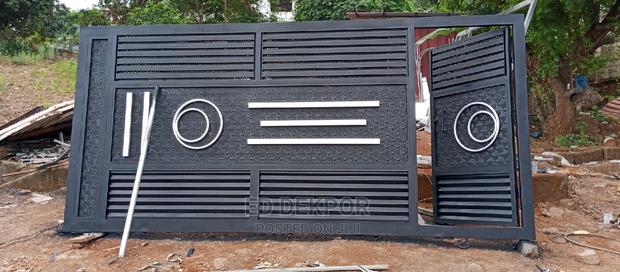 Kg Metal Sliding Gate · Photo 3