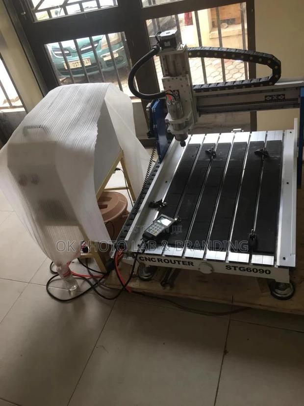 Stylecnc Stg6090 CNC Router Machine