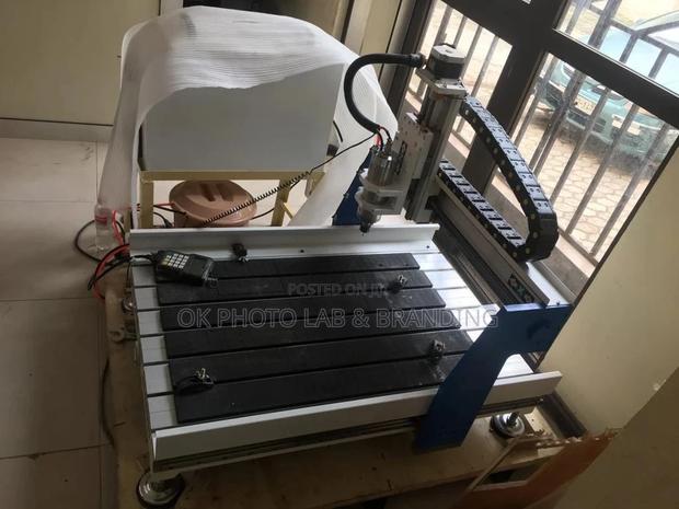 Stylecnc Stg6090 CNC Router Machine photo 2
